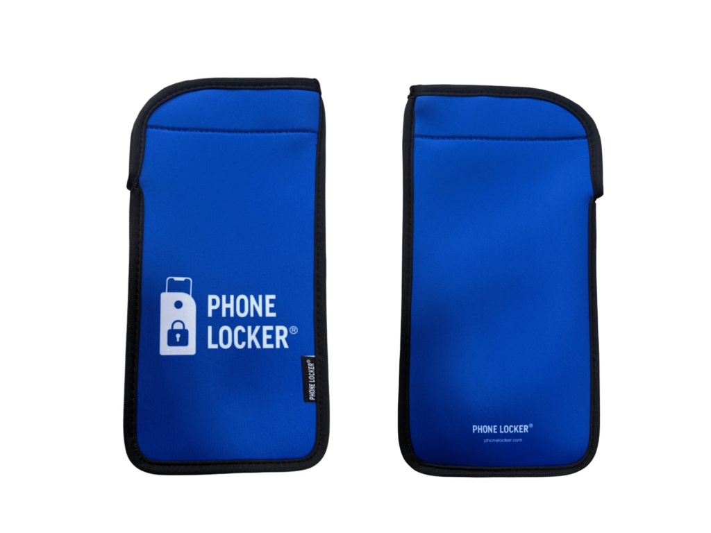 Etui magnetyczne phone locker® medical pouch