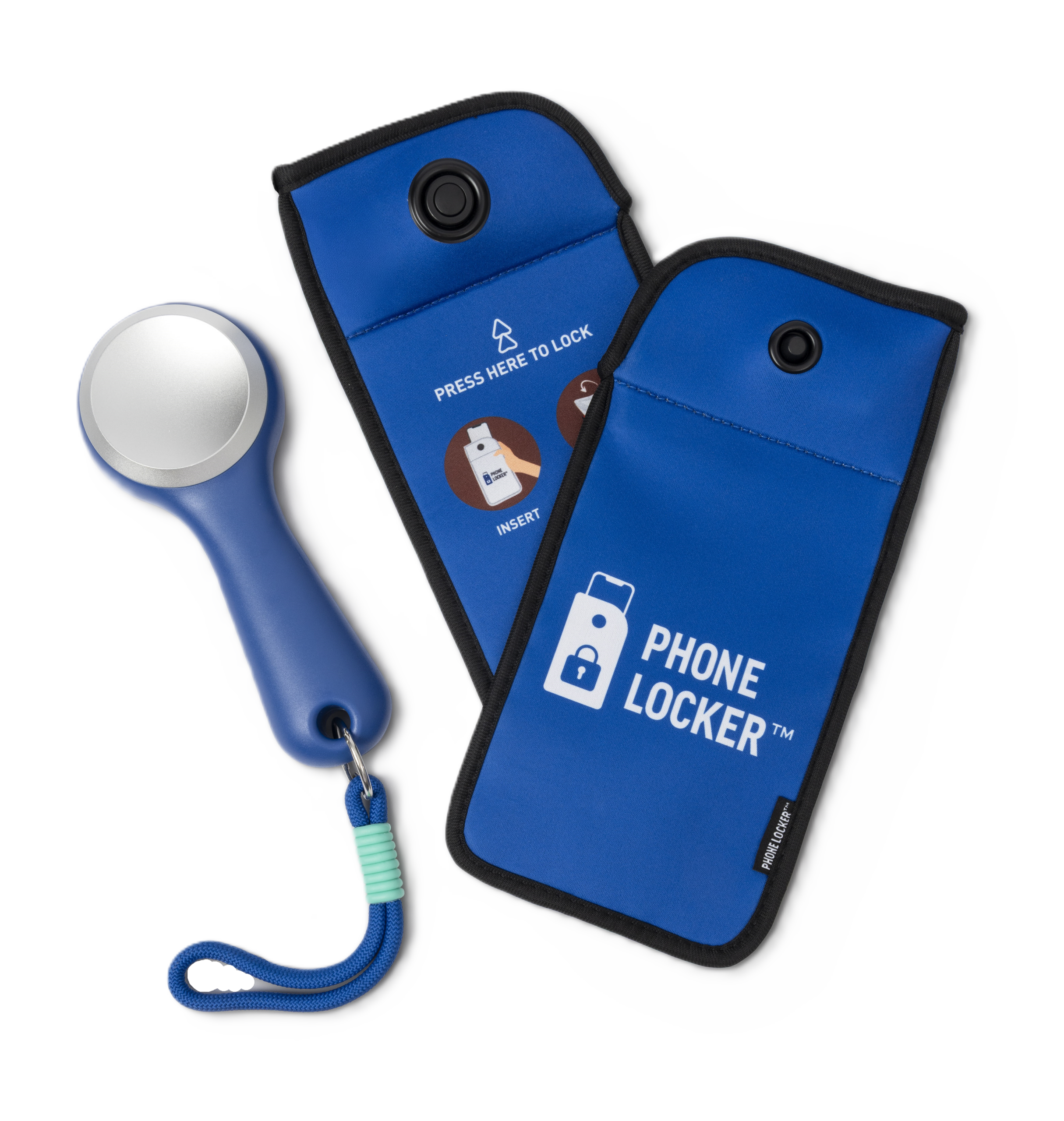 phone locker etui magnetyczne 6 cut