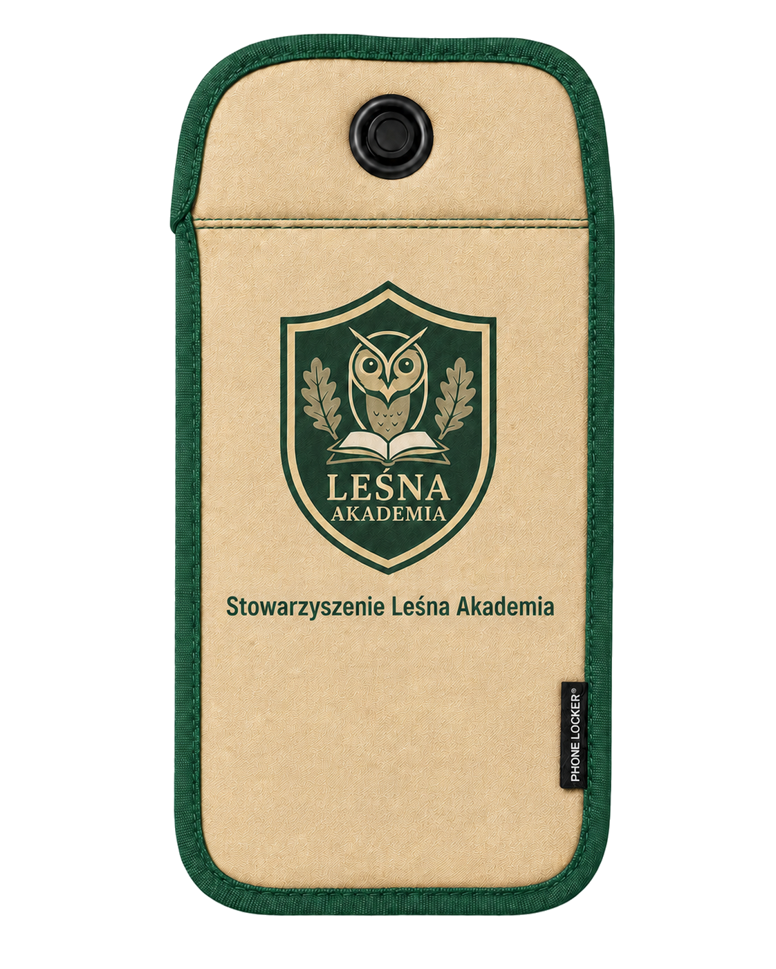 phone locker lesna akademia