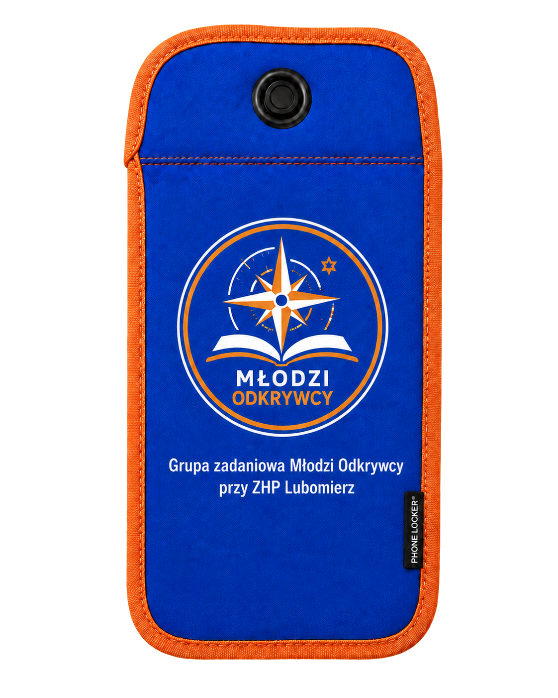 phone locker mlodzi odkrywcy 1