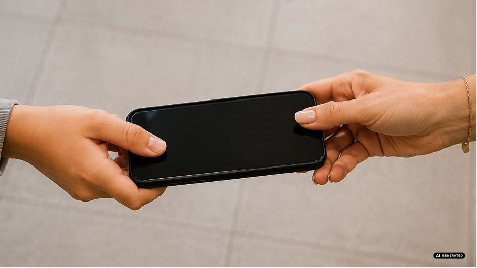 Czy szkoła może zabrać telefon uczniowi? Przepisy 2026 uczen oddaje telefon nauczycielowi